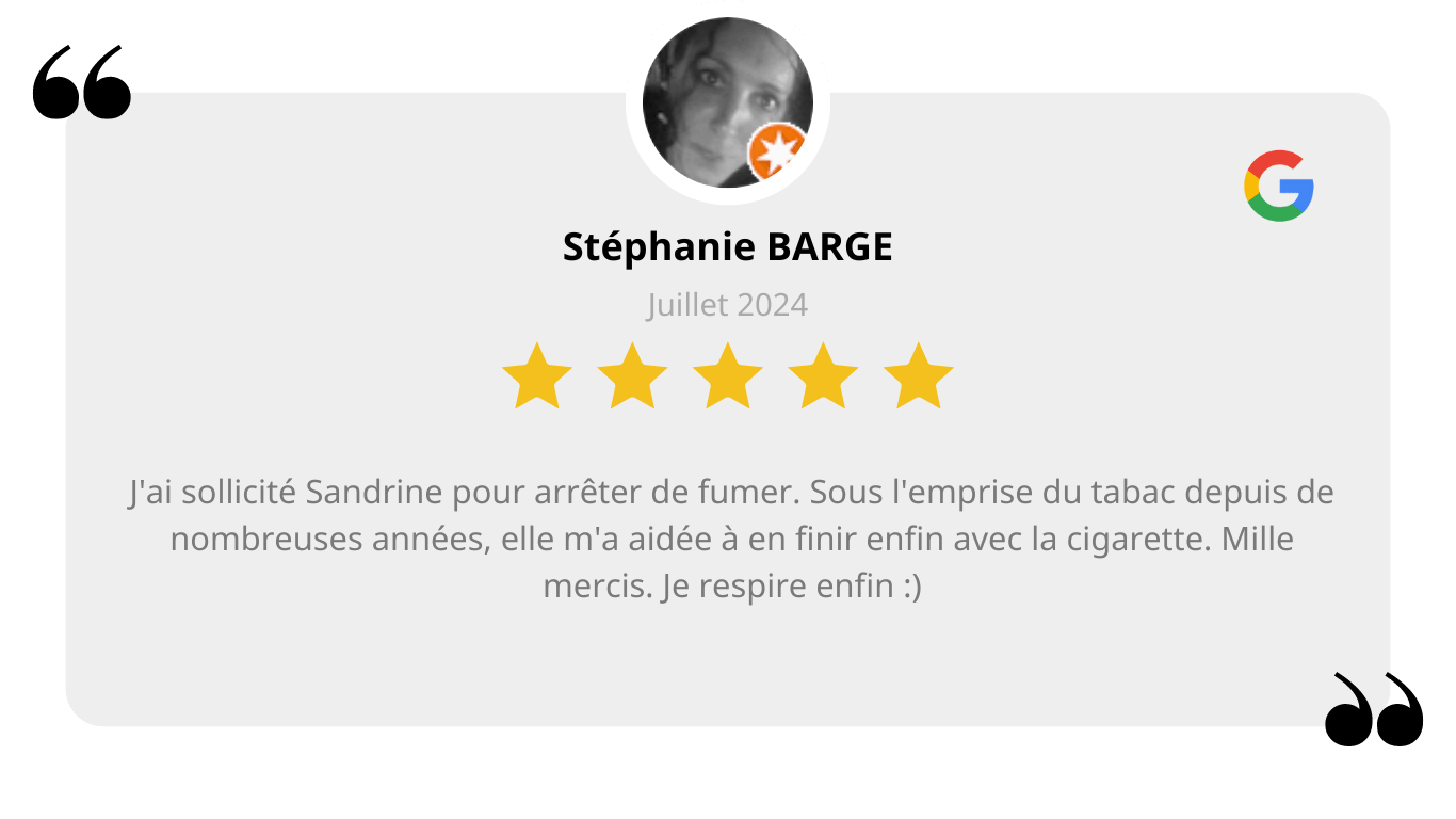 Meilleur avis hypnothérapeute cagnes