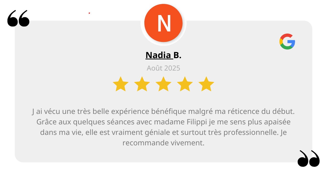 Meilleur avis hypnothérapeute Cagnes-sur-Mer