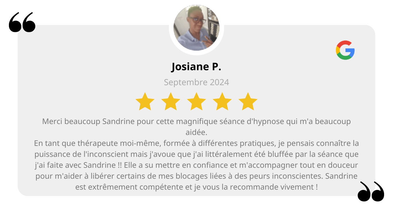 Meilleur avis hypnothérapeute en visio