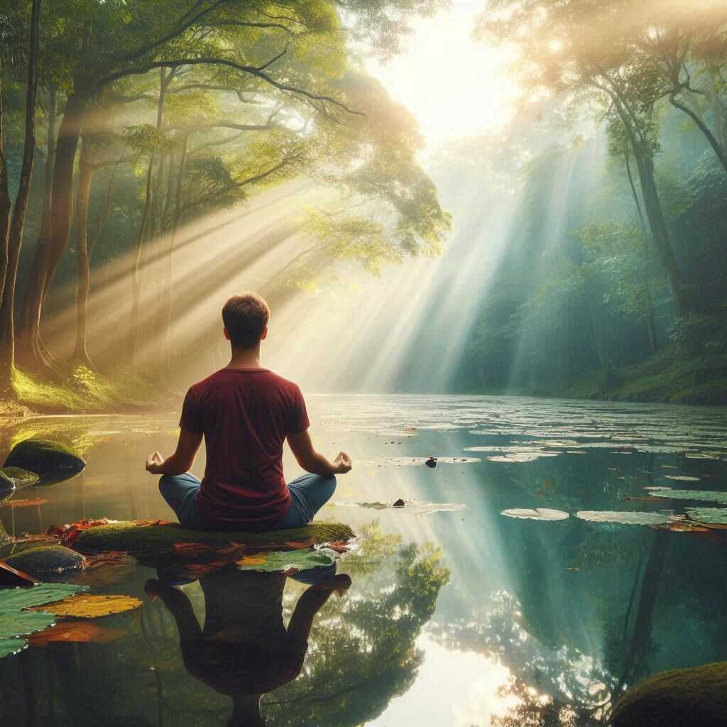 Créer un environnement propice à l'auto-hypnose et à la transformation Espace paisible conçu pour la pratique de l'auto-hypnose et de la méditation, favorisant l’introspection et la gestion du stress.