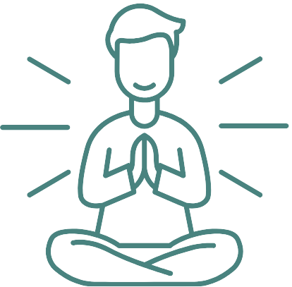 La méditation comme technique de relaxation