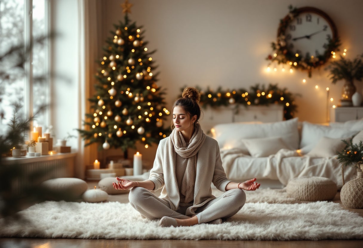 Vivre la magie de Noël toute l'année Etincelle de Noël au quotidien