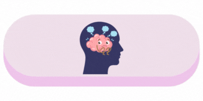 Illustration de la gestion du stress et de l'anxiété par l'hypnose