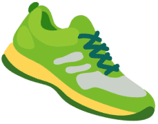 Illustration symbolisant l'amélioration de l'endurance et des performances physiques après l'arrêt du tabac.